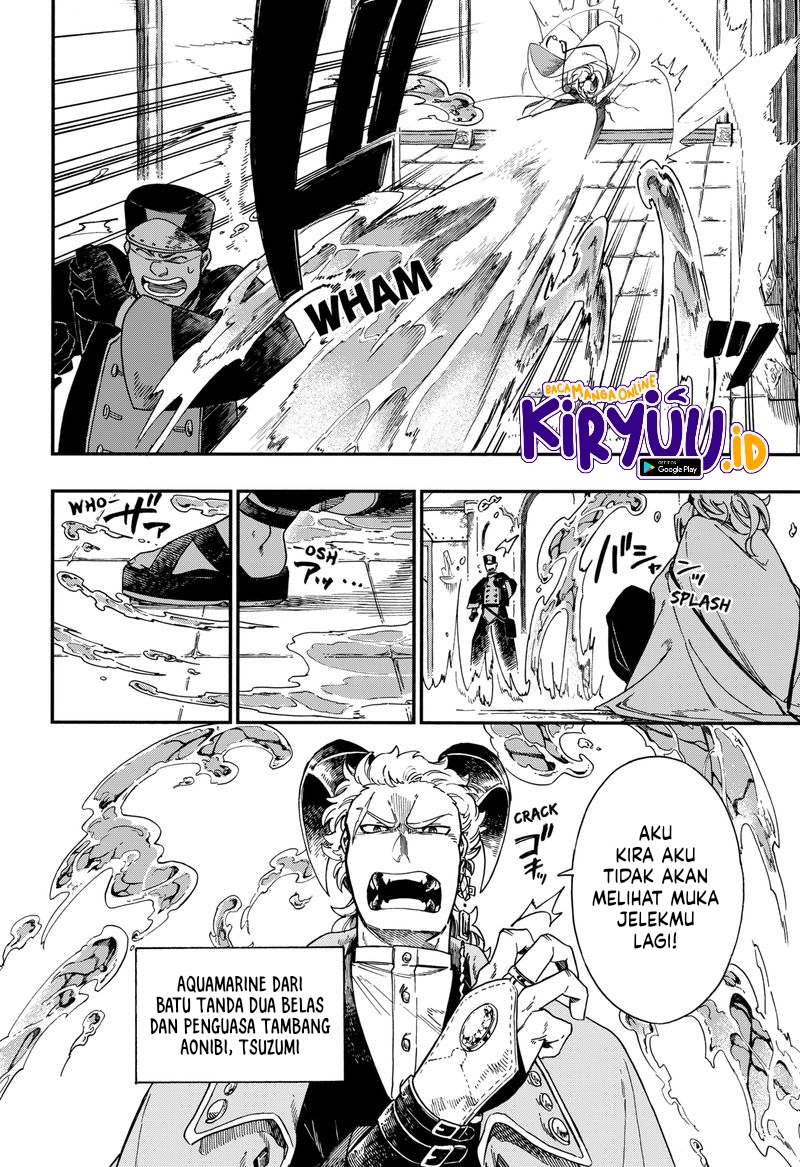 Aragane no Ko Chapter 14 - halaman 8