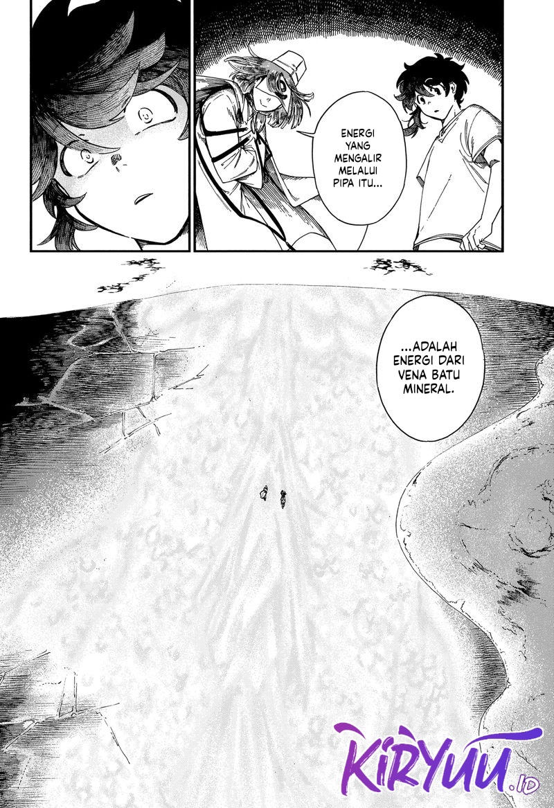 Aragane no Ko Chapter 15 - halaman 10