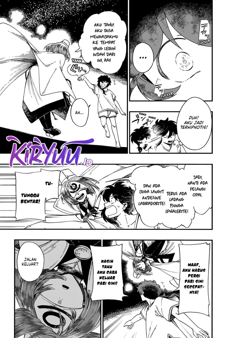 Aragane no Ko Chapter 15 - halaman 11