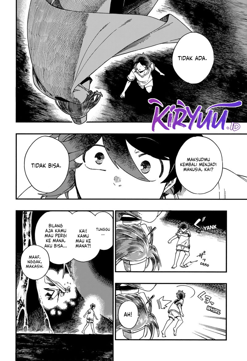 Aragane no Ko Chapter 15 - halaman 12