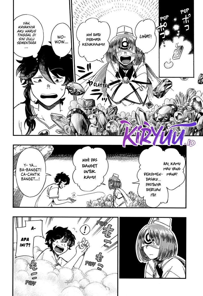Aragane no Ko Chapter 15 - halaman 14