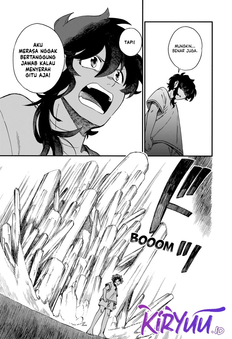 Aragane no Ko Chapter 15 - halaman 17