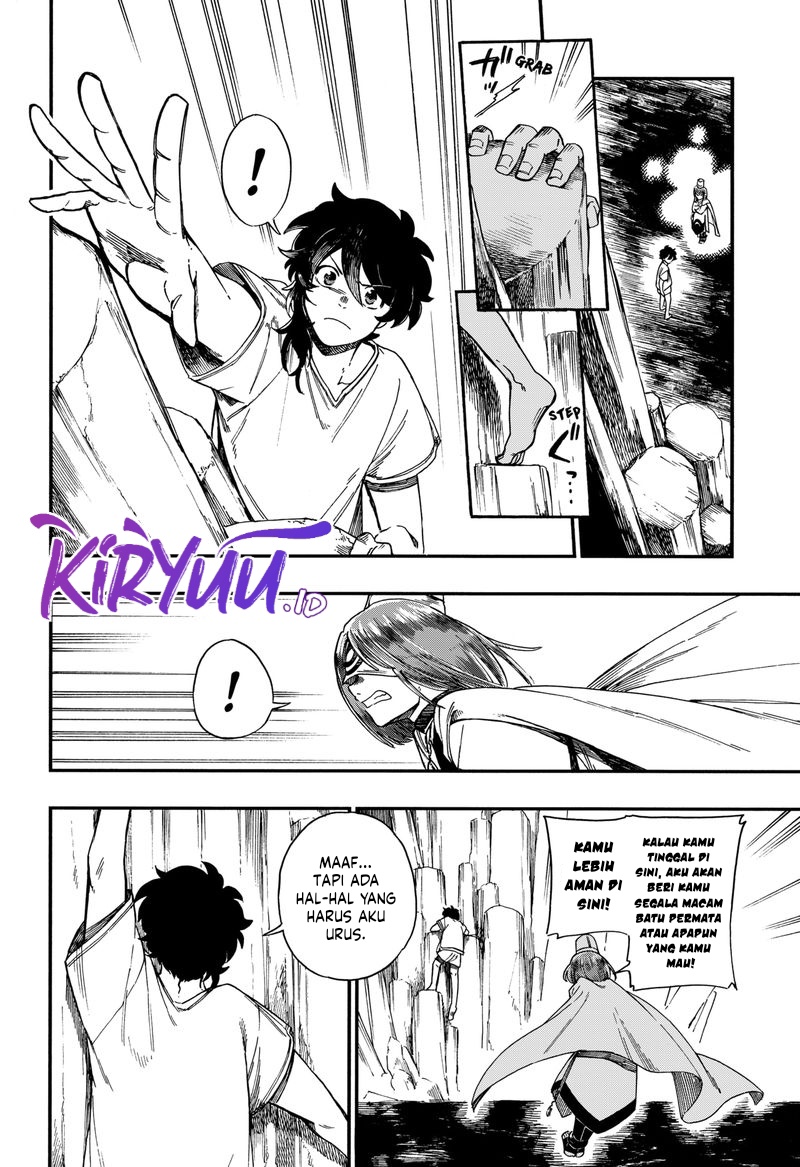Aragane no Ko Chapter 15 - halaman 18