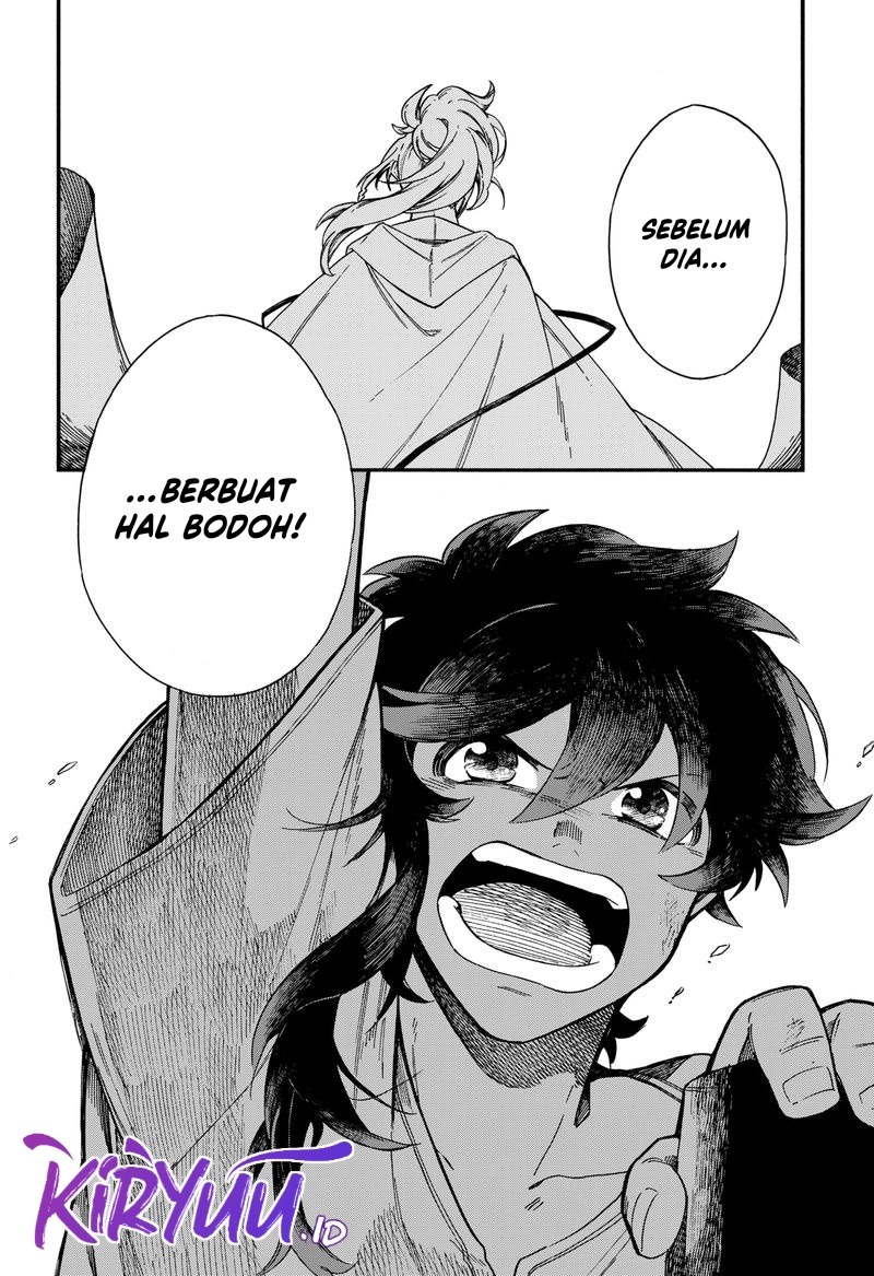 Aragane no Ko Chapter 15 - halaman 22
