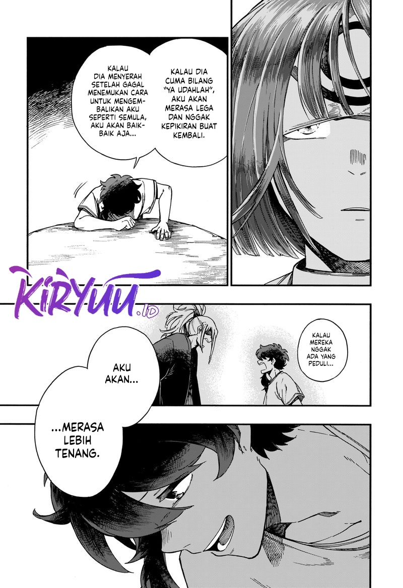 Aragane no Ko Chapter 15 - halaman 23