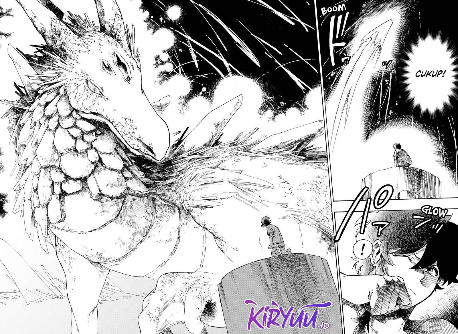 Aragane no Ko Chapter 15 - halaman 24