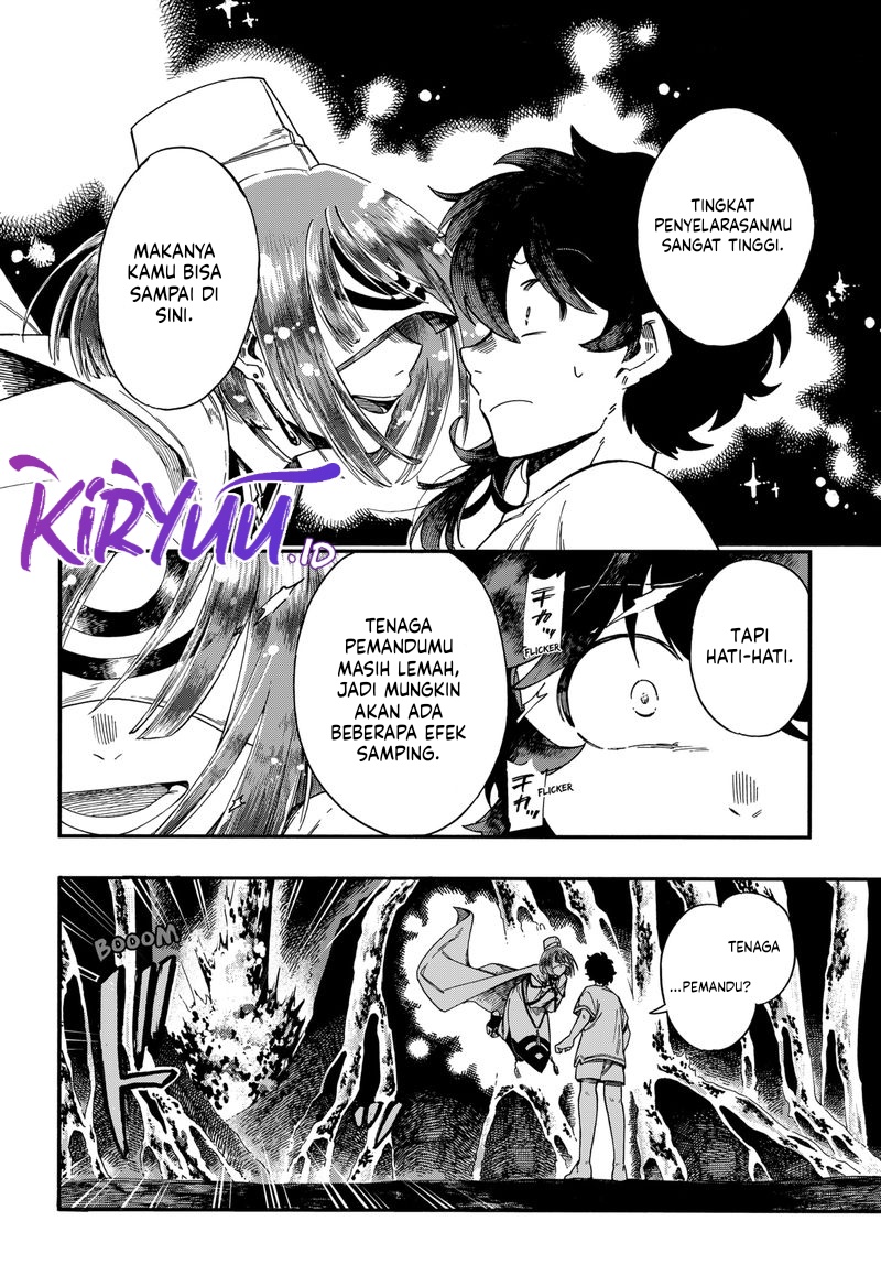 Aragane no Ko Chapter 15 - halaman 8