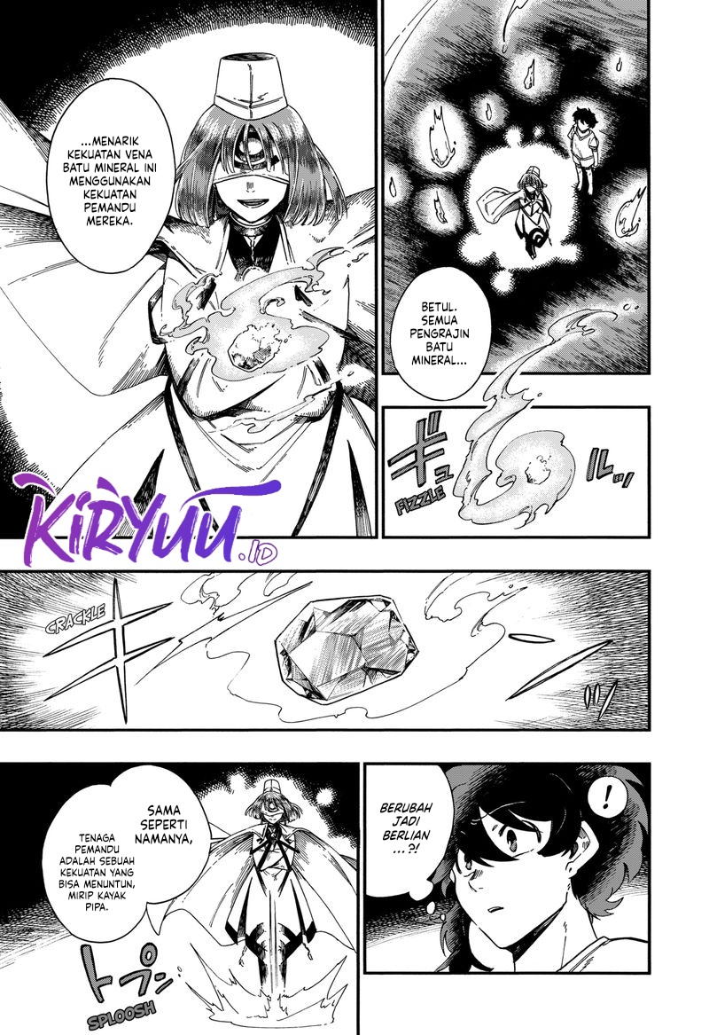 Aragane no Ko Chapter 15 - halaman 9