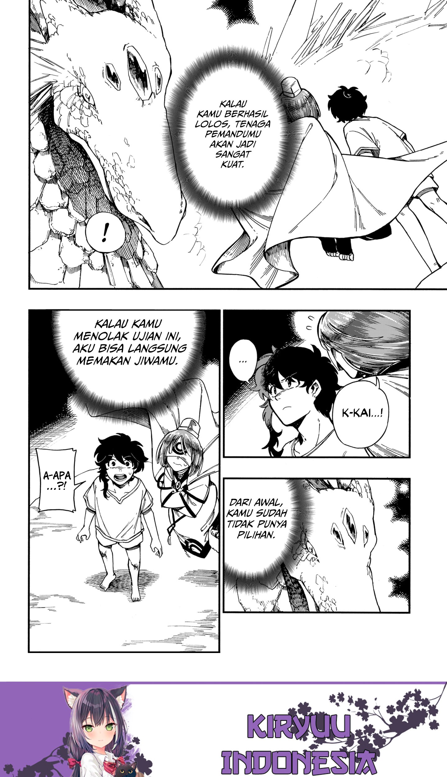 Aragane no Ko Chapter 16 - halaman 2