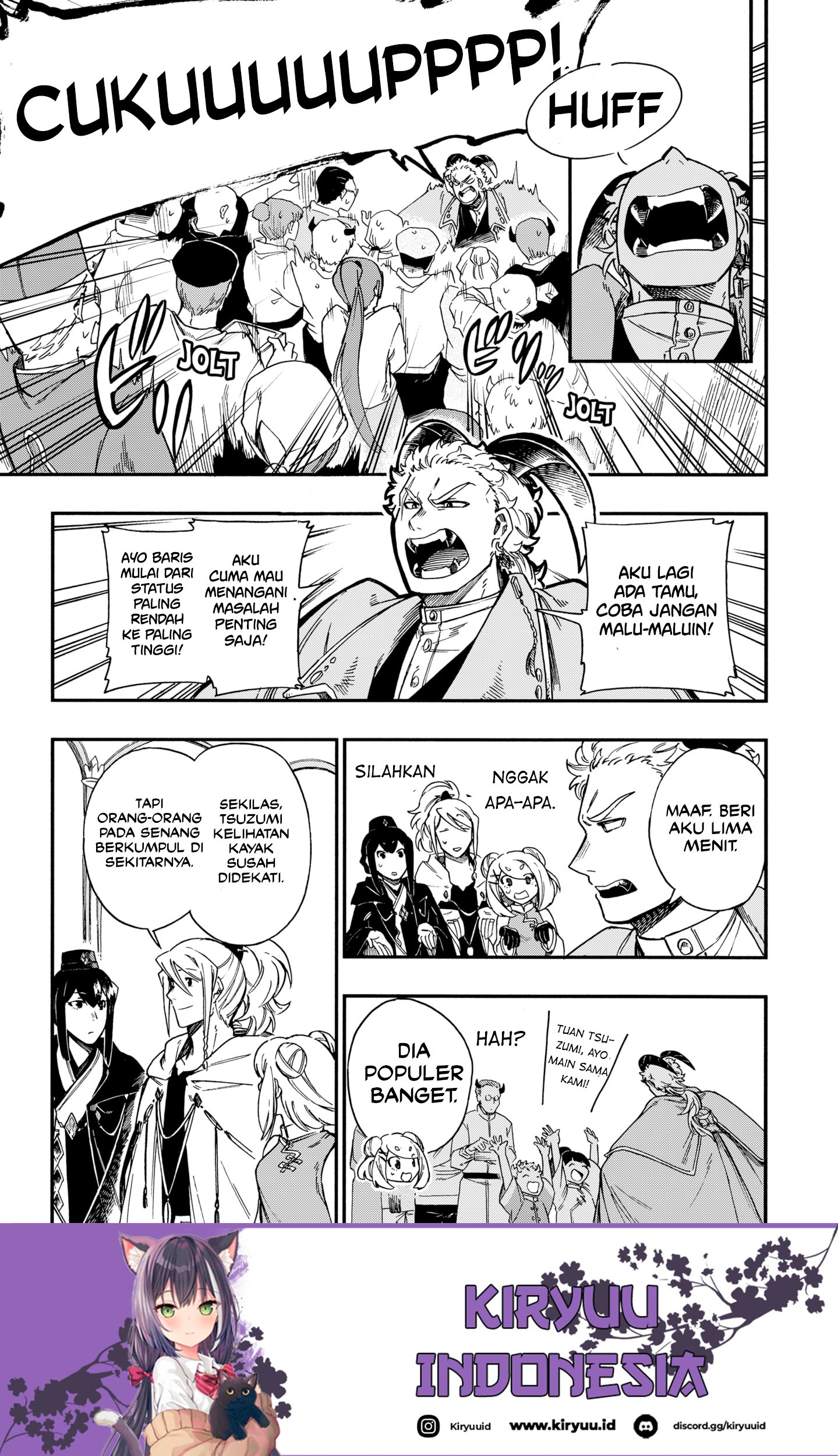 Aragane no Ko Chapter 16 - halaman 24