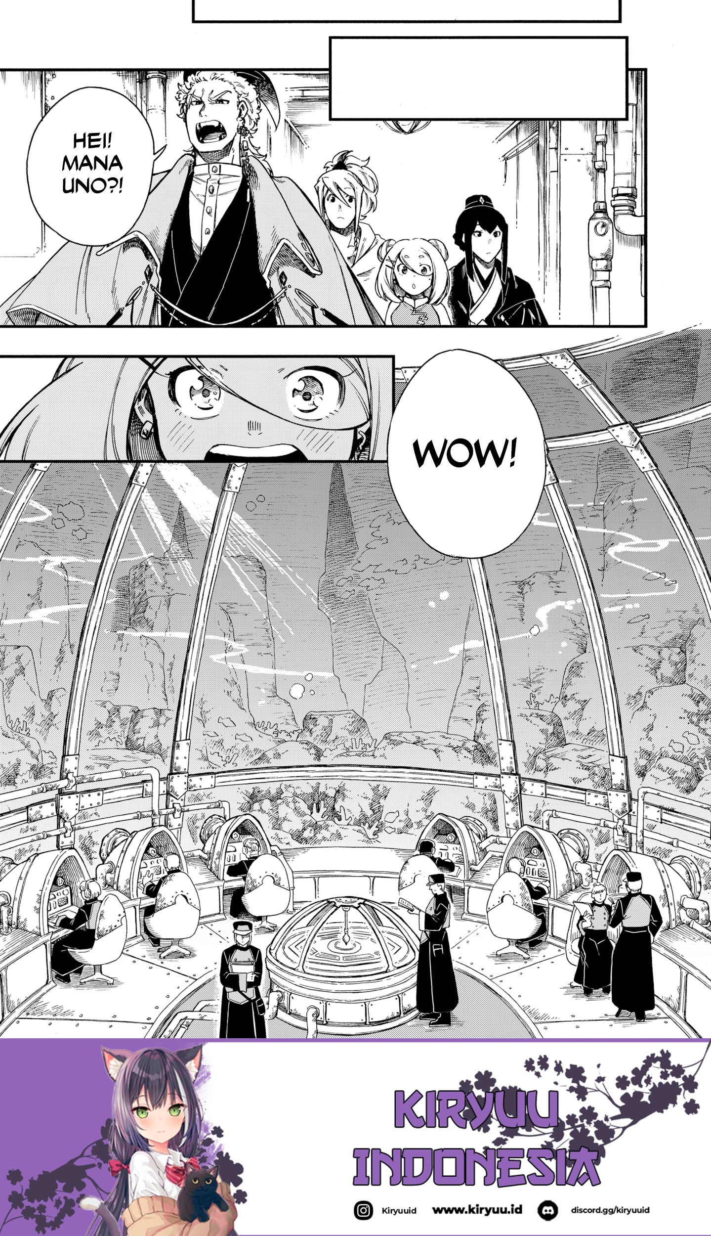 Aragane no Ko Chapter 16 - halaman 27