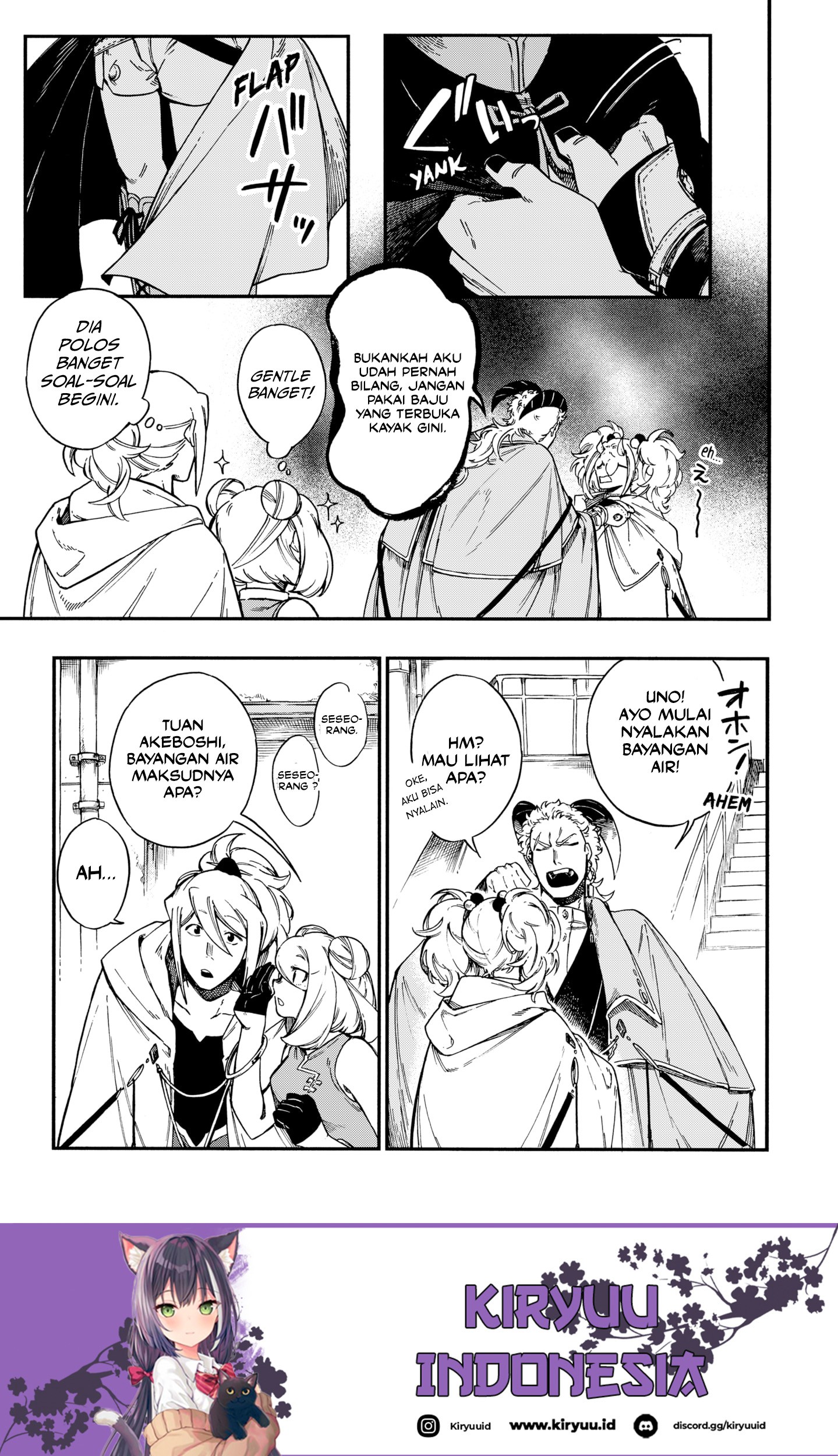 Aragane no Ko Chapter 16 - halaman 30