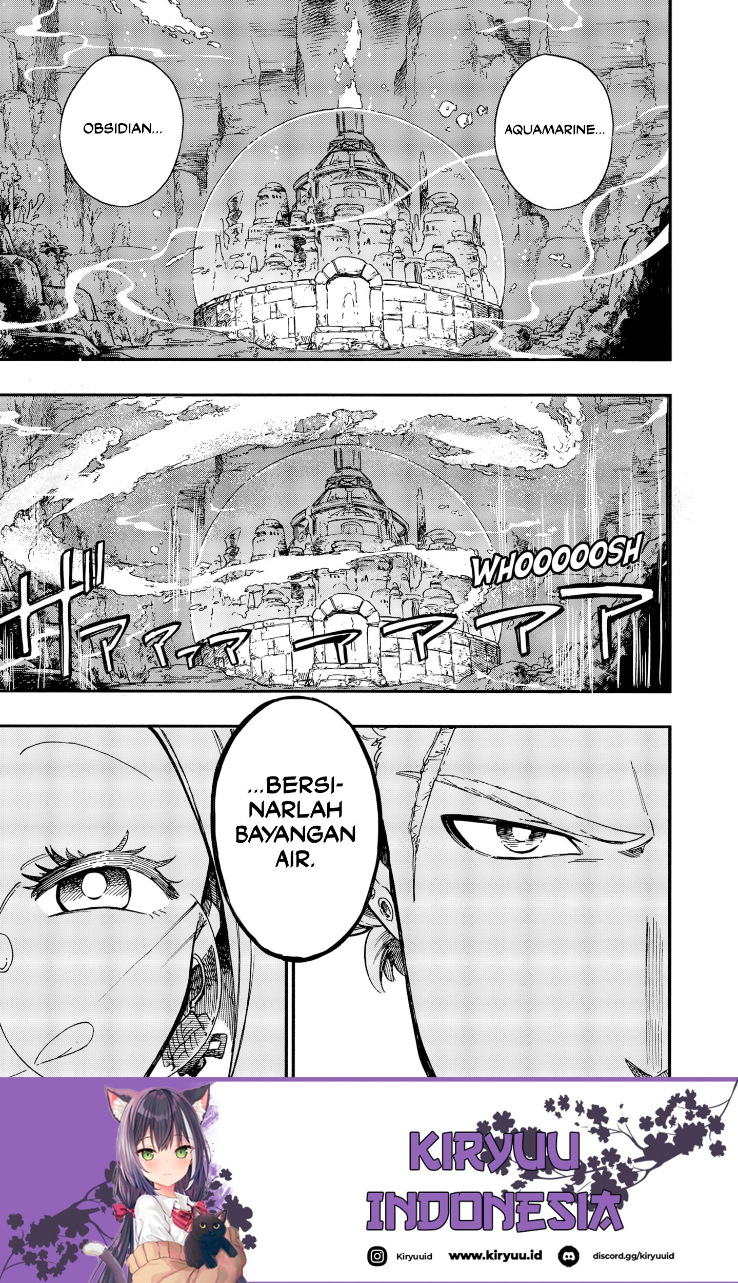 Aragane no Ko Chapter 16 - halaman 33