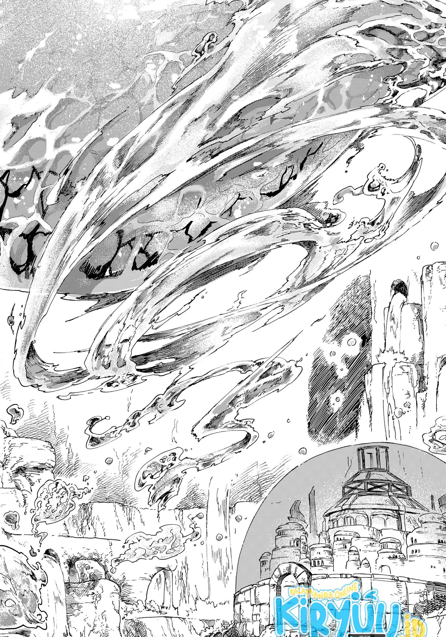 Aragane no Ko Chapter 16 - halaman 35