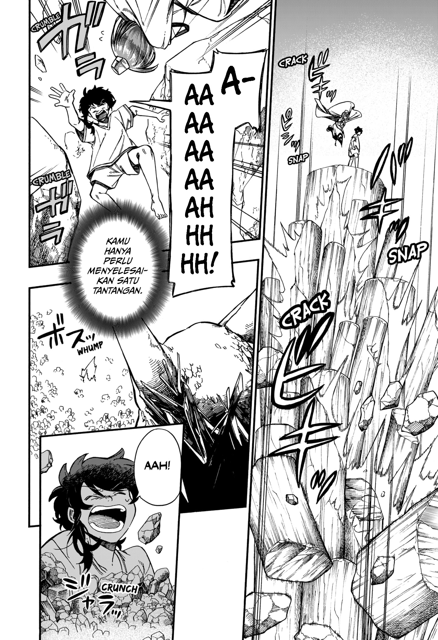 Aragane no Ko Chapter 16 - halaman 5