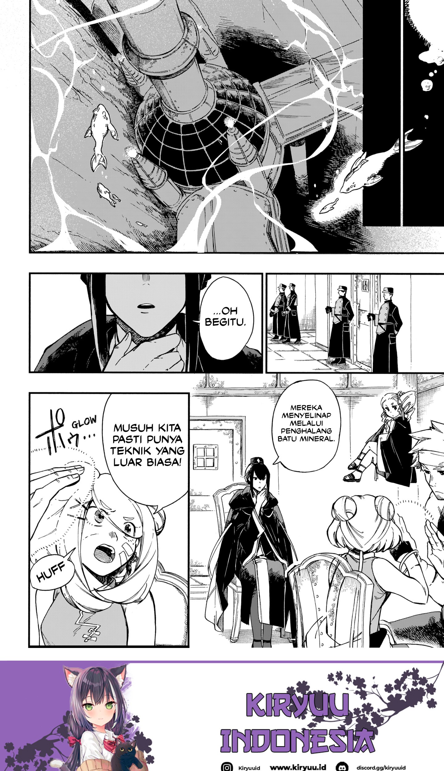 Aragane no Ko Chapter 16 - halaman 8