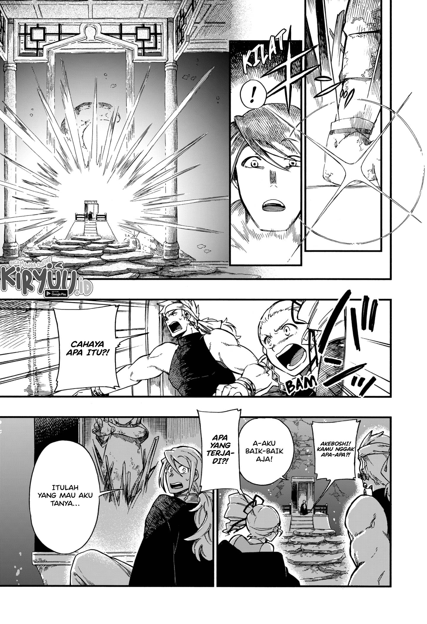 Aragane no Ko Chapter 17 - halaman 18