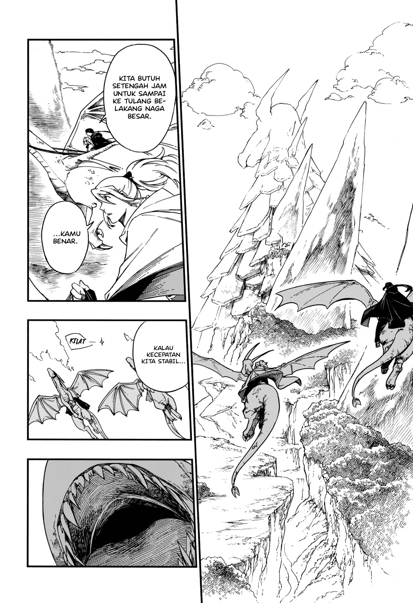 Aragane no Ko Chapter 17 - halaman 23
