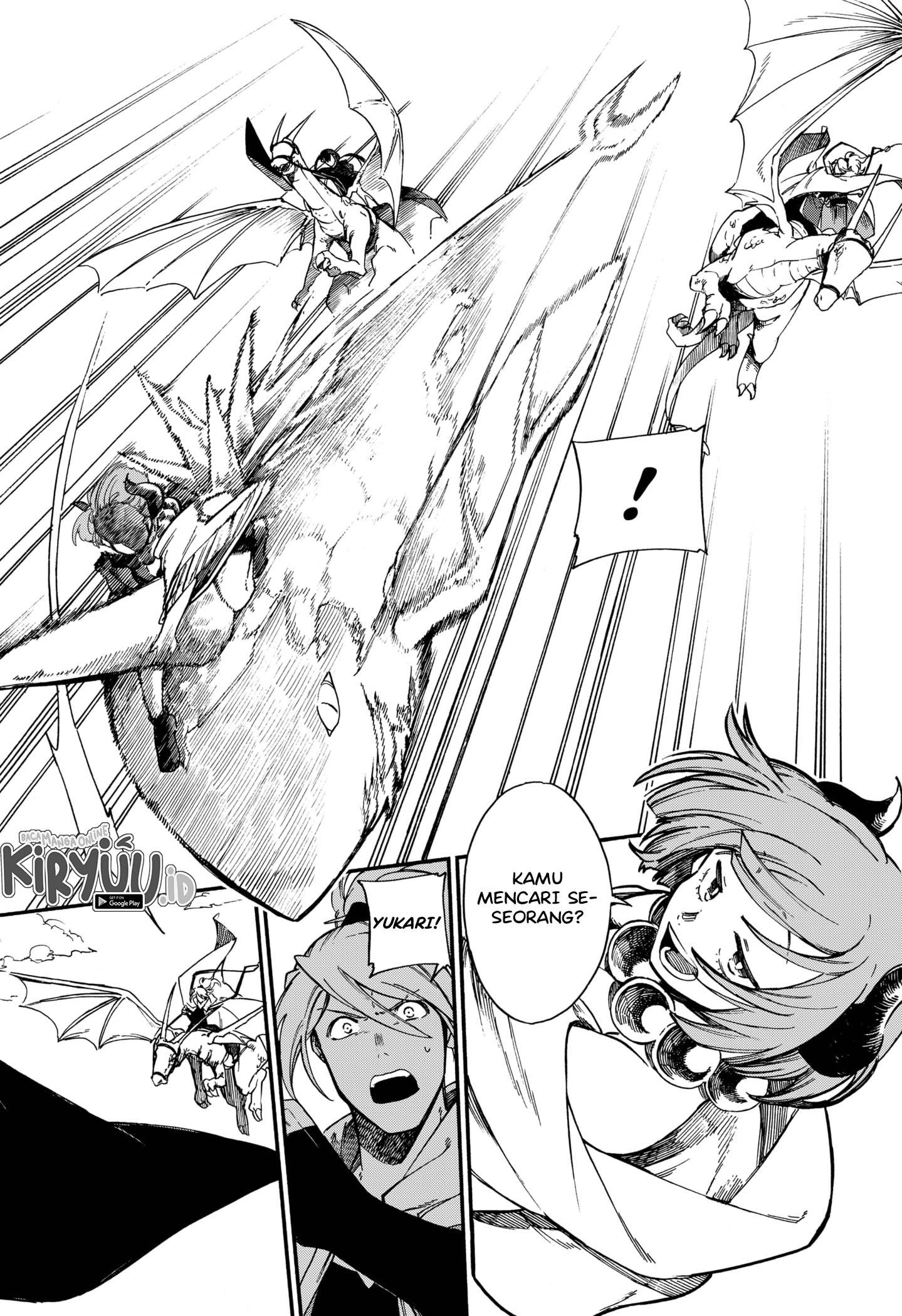 Aragane no Ko Chapter 17 - halaman 24