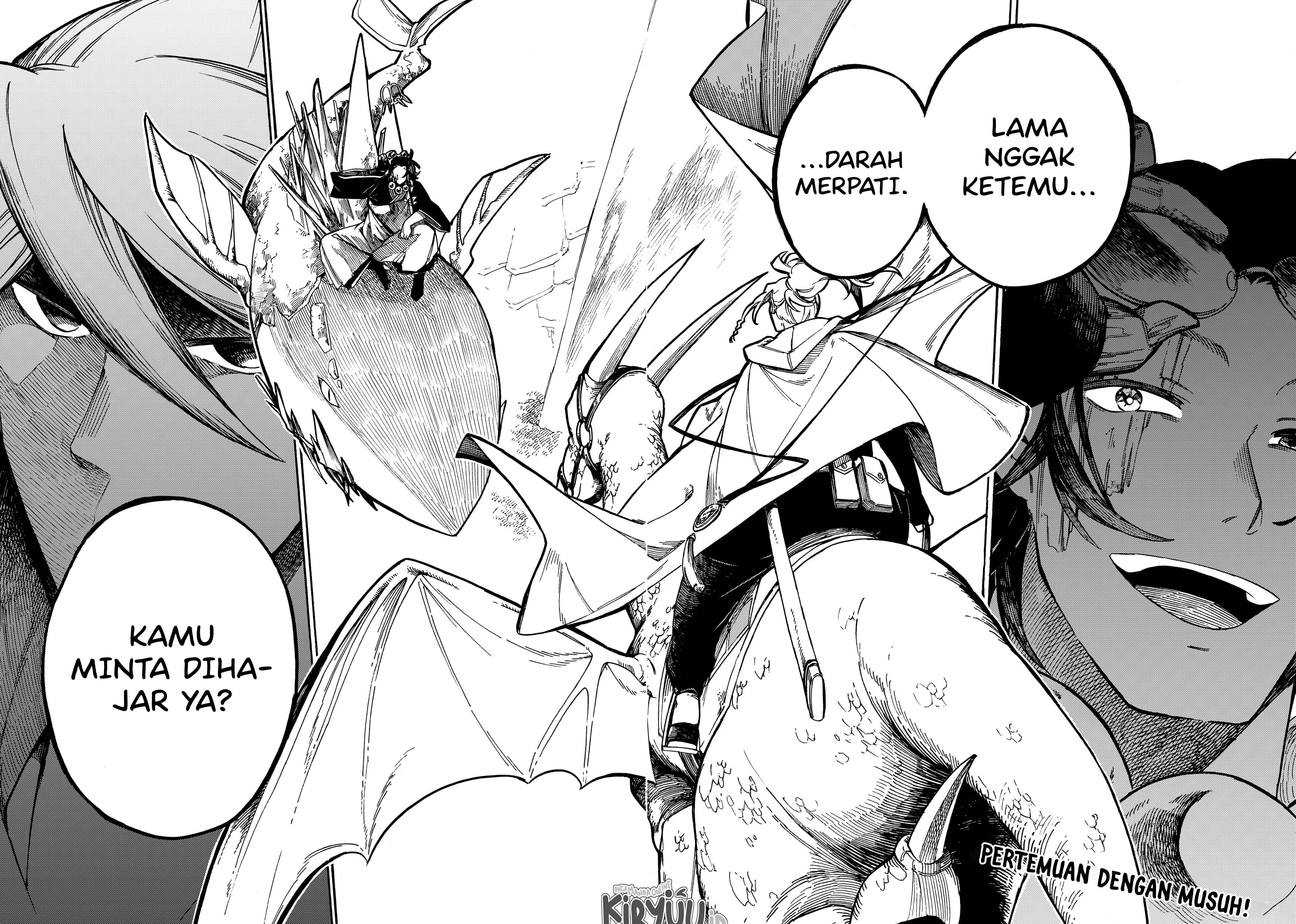 Aragane no Ko Chapter 17 - halaman 25