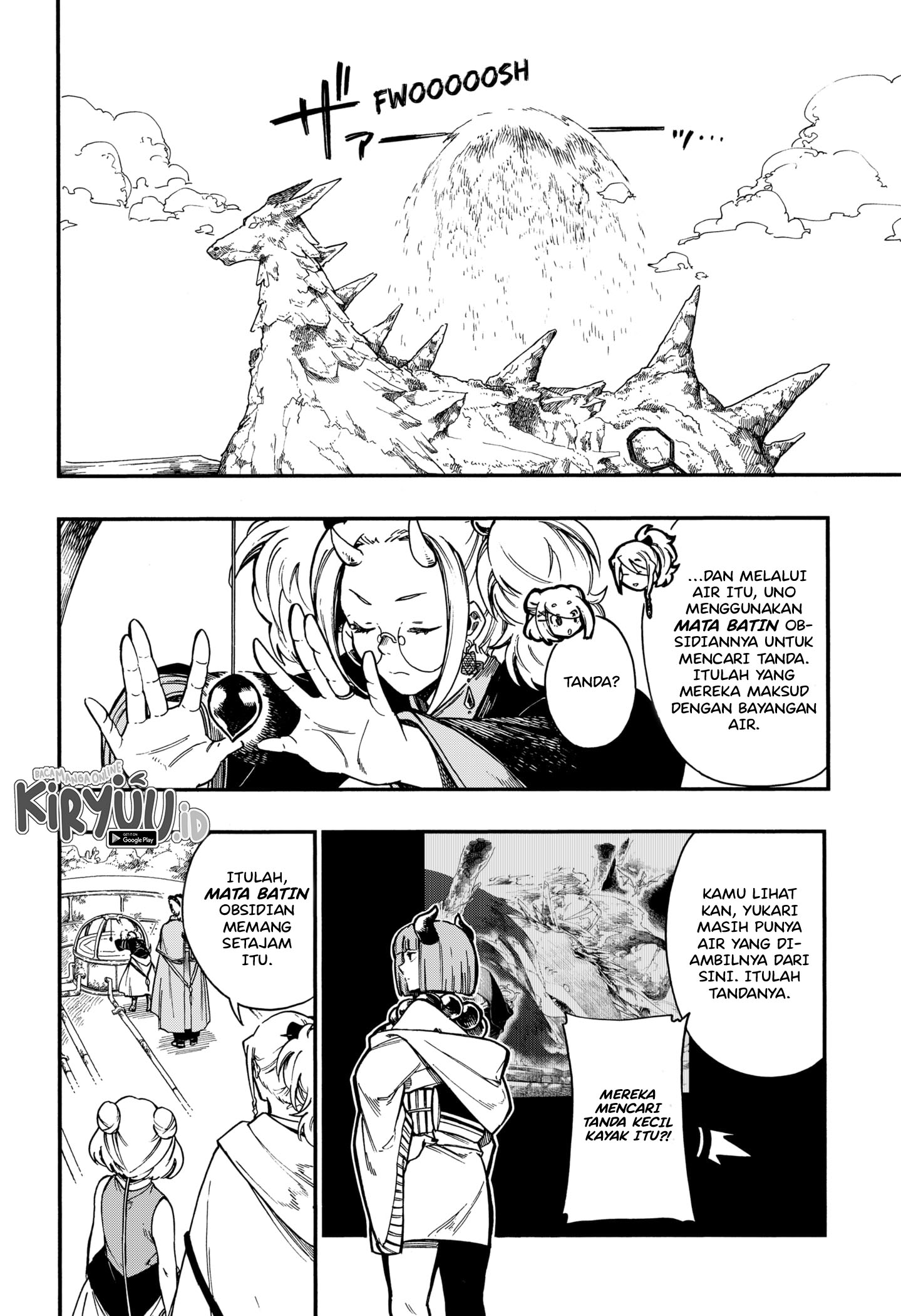 Aragane no Ko Chapter 17 - halaman 3