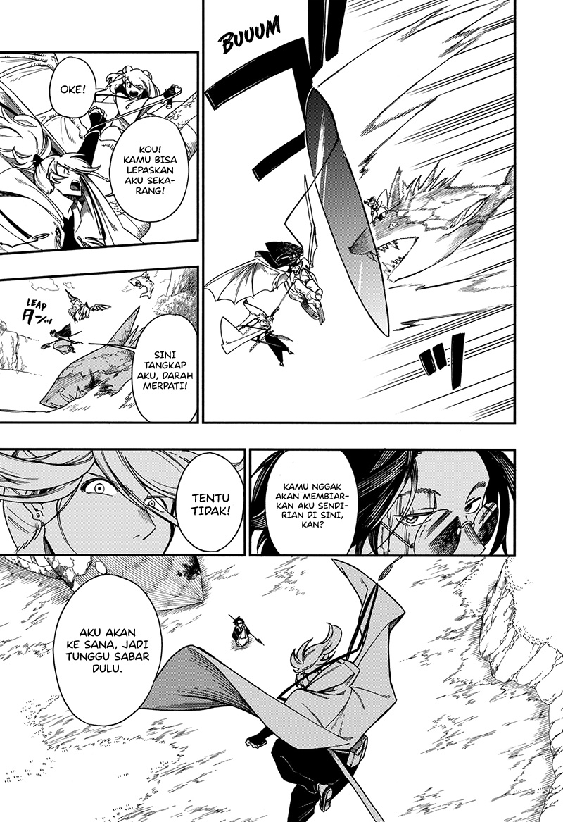 Aragane no Ko Chapter 18 - halaman 10