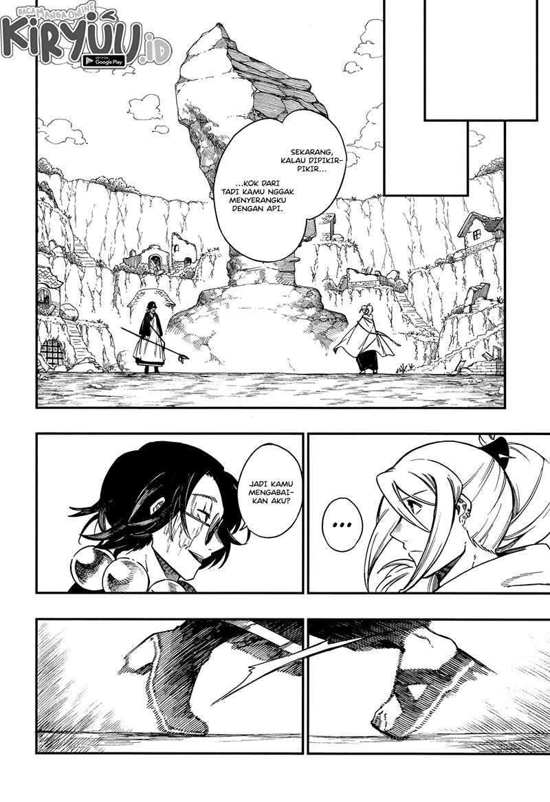 Aragane no Ko Chapter 18 - halaman 19