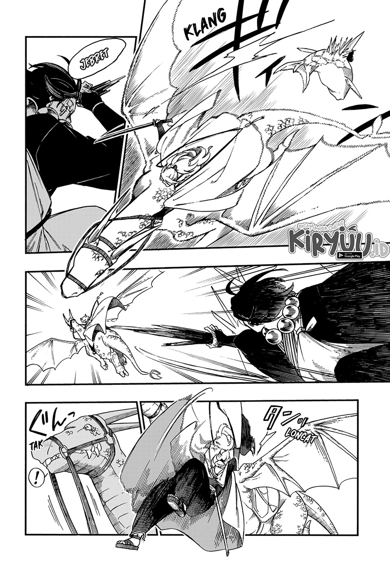 Aragane no Ko Chapter 18 - halaman 5