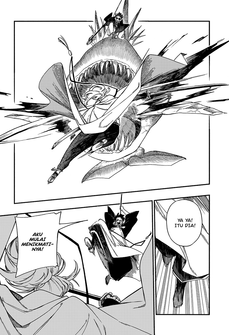 Aragane no Ko Chapter 18 - halaman 8