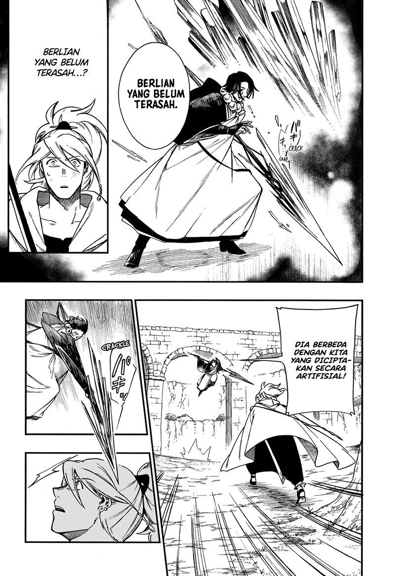 Aragane no Ko Chapter 19 - halaman 10