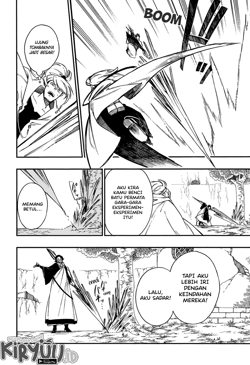 Aragane no Ko Chapter 19 - halaman 11