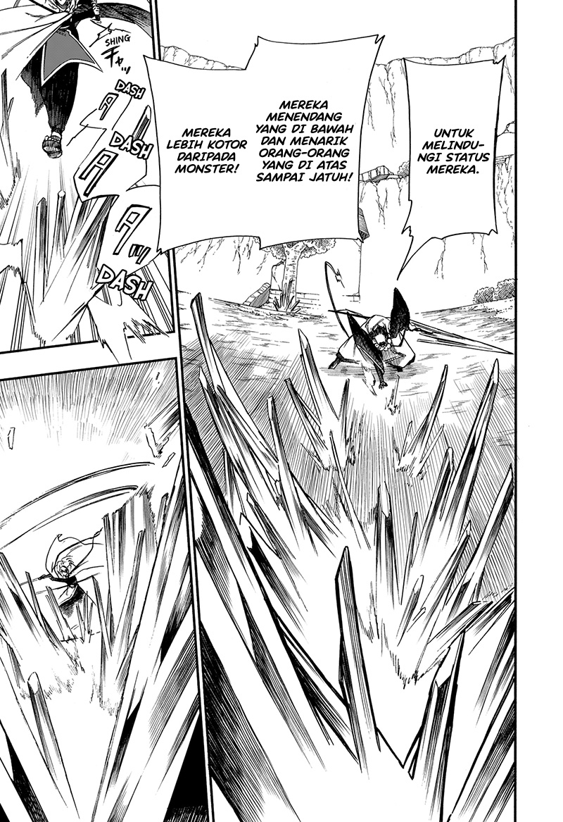 Aragane no Ko Chapter 19 - halaman 14