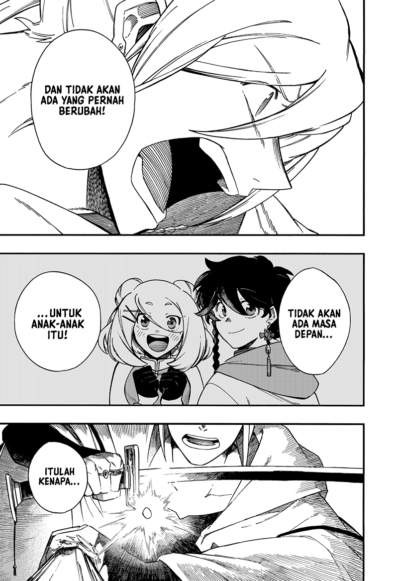 Aragane no Ko Chapter 19 - halaman 18