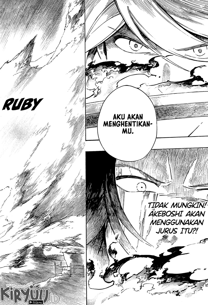 Aragane no Ko Chapter 19 - halaman 19