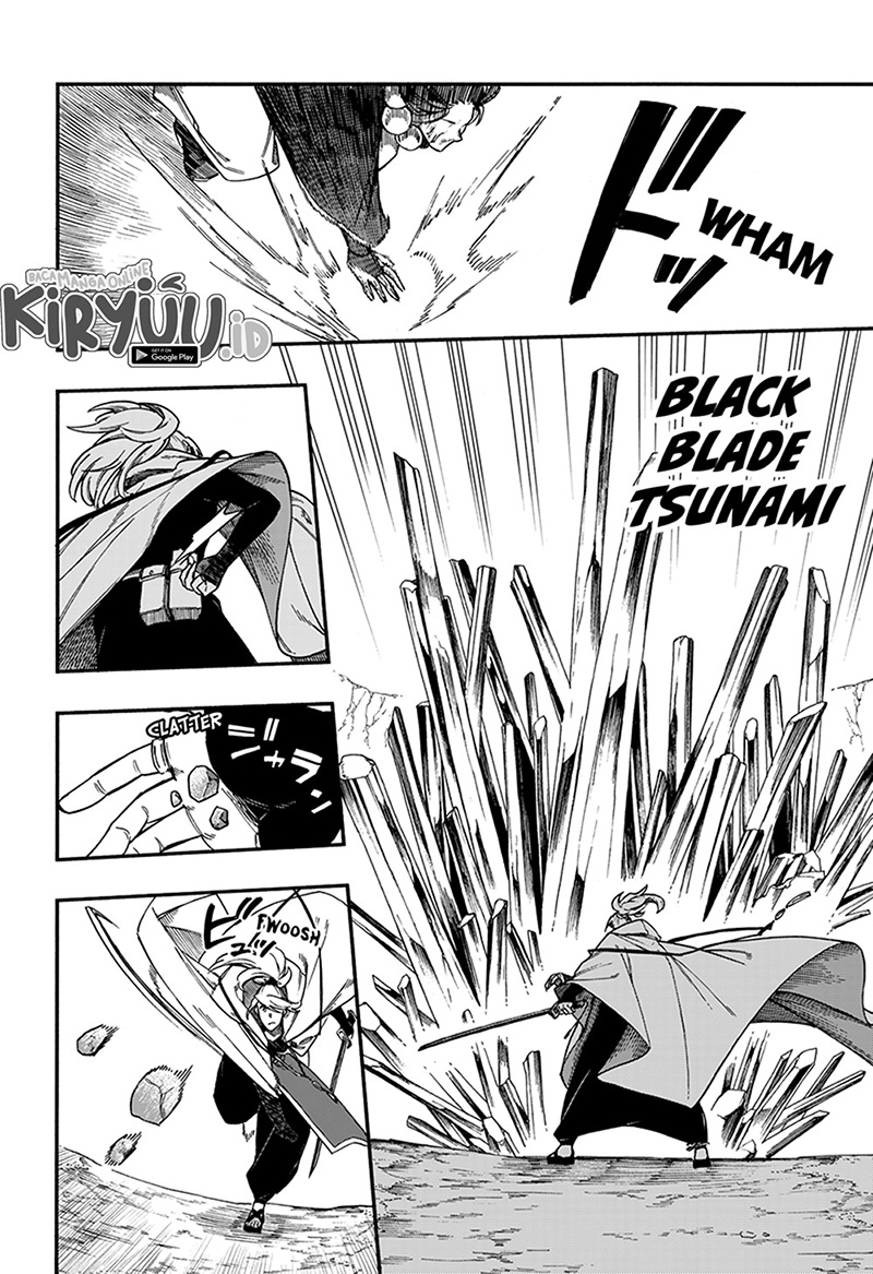 Aragane no Ko Chapter 19 - halaman 5
