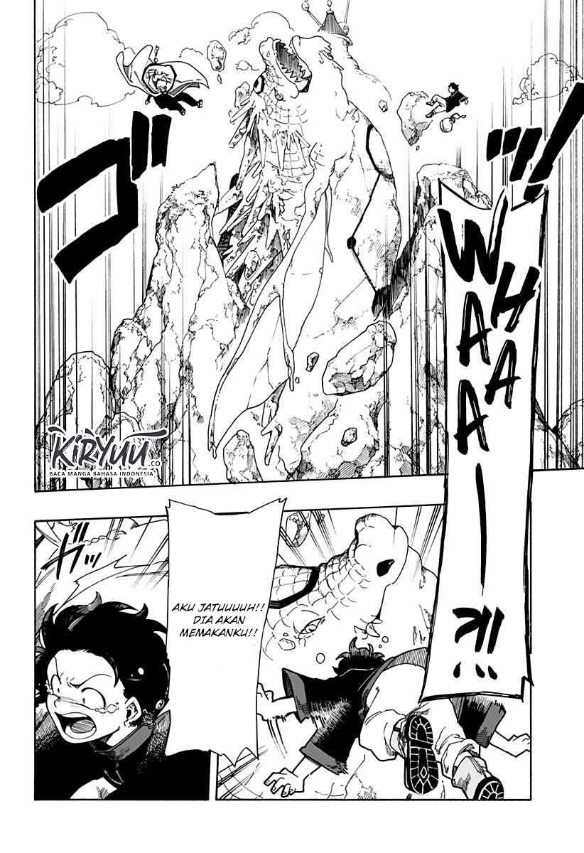 Aragane no Ko Chapter 2.1 - halaman 18