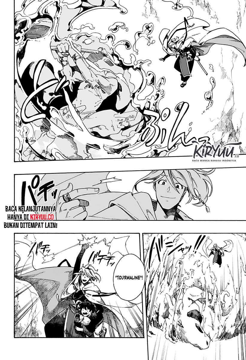 Aragane no Ko Chapter 2.1 - halaman 24