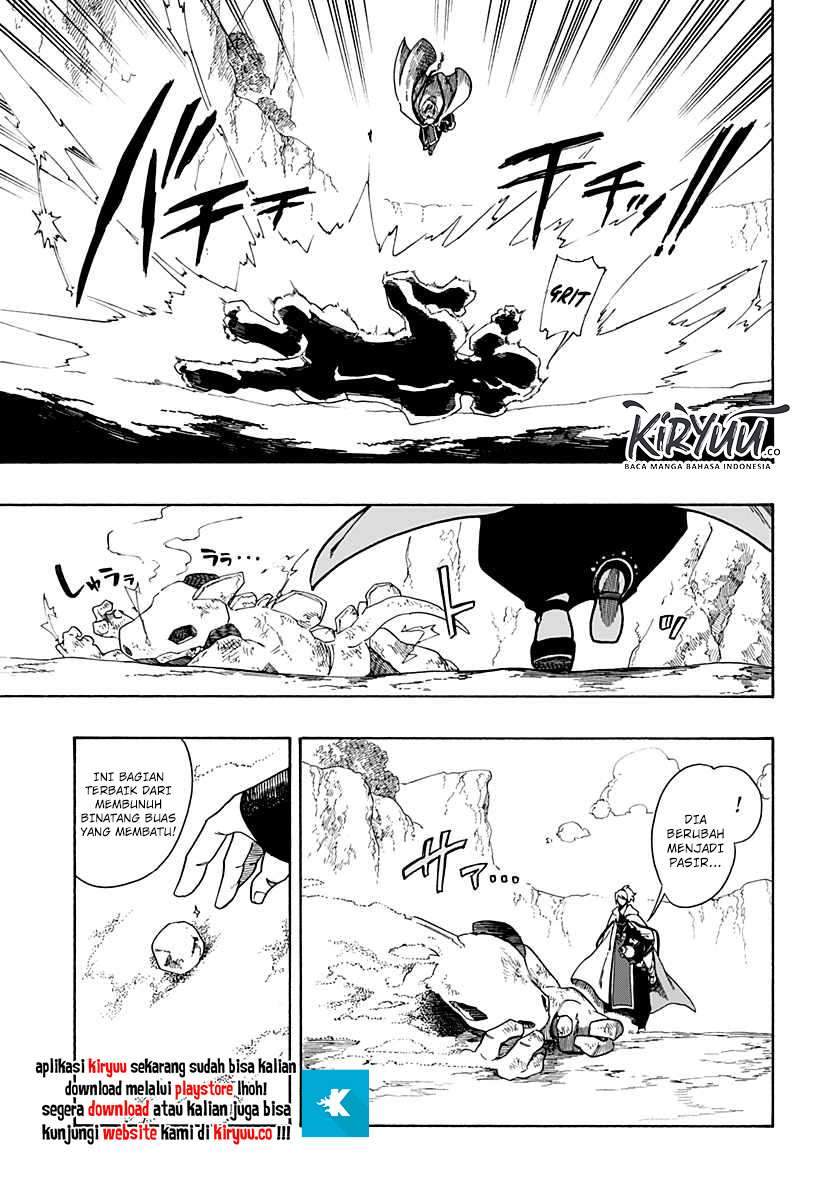 Aragane no Ko Chapter 2.1 - halaman 25