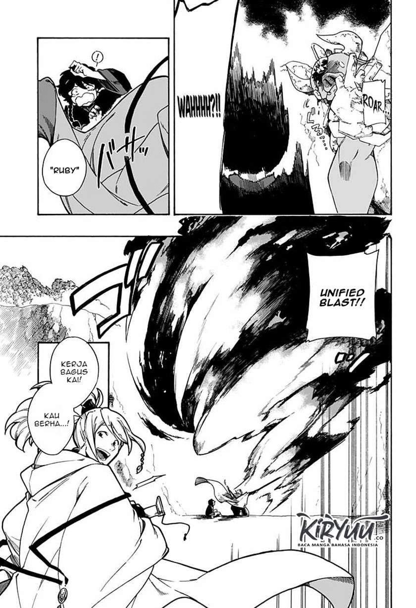Aragane no Ko Chapter 2.2 - halaman 10