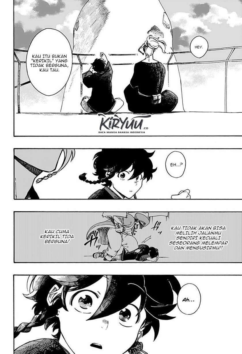 Aragane no Ko Chapter 2.2 - halaman 15