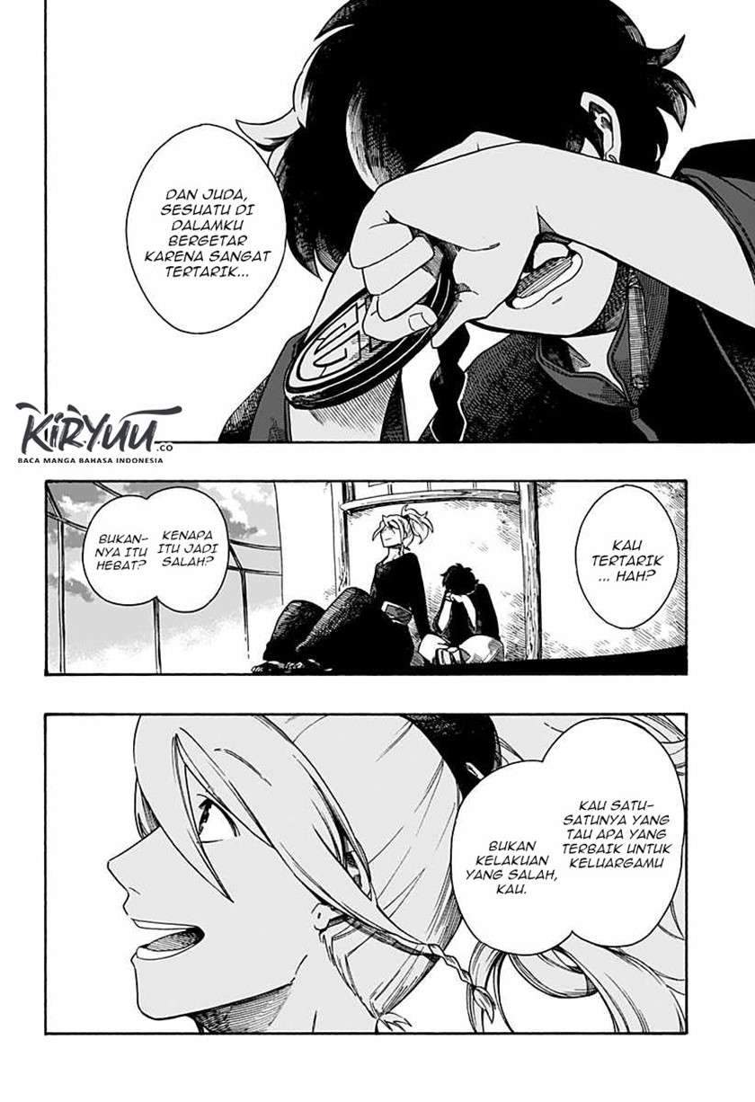 Aragane no Ko Chapter 2.2 - halaman 17