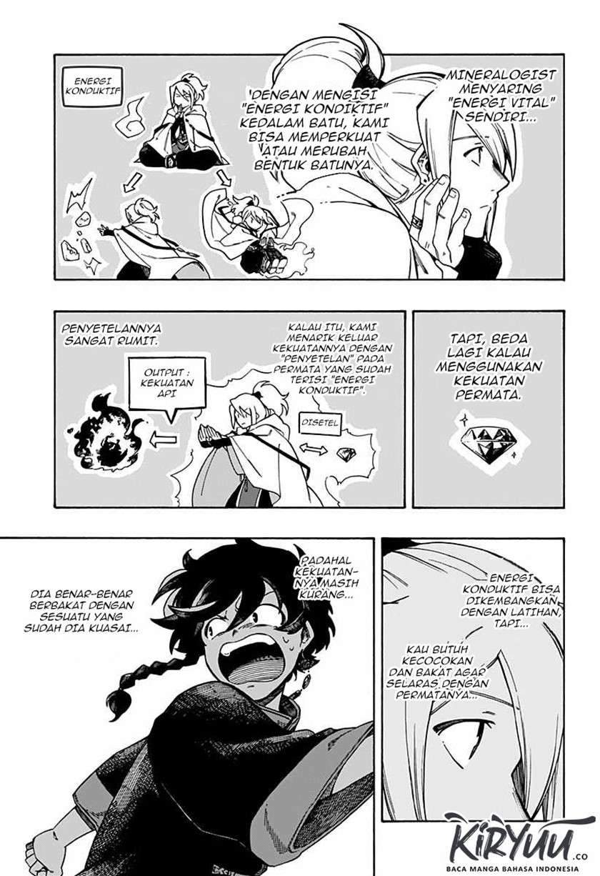 Aragane no Ko Chapter 2.2 - halaman 4