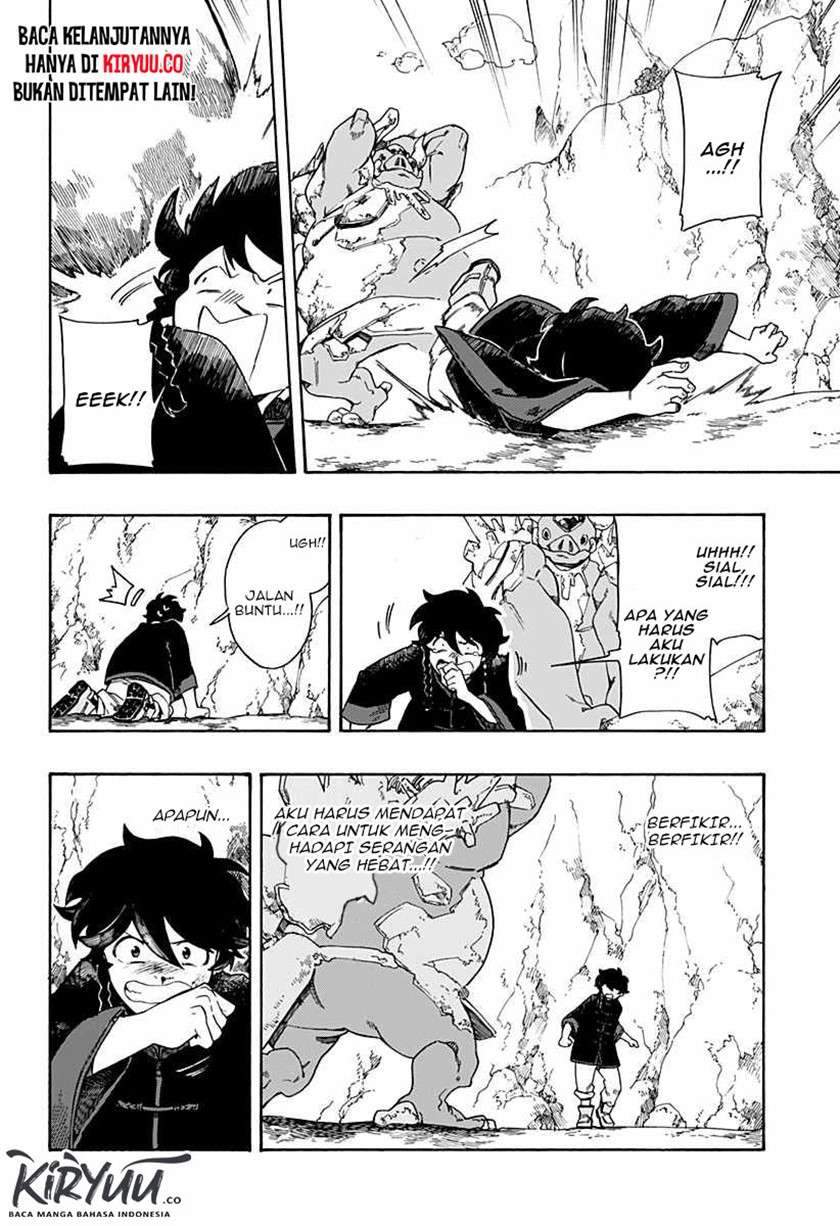 Aragane no Ko Chapter 2.2 - halaman 5
