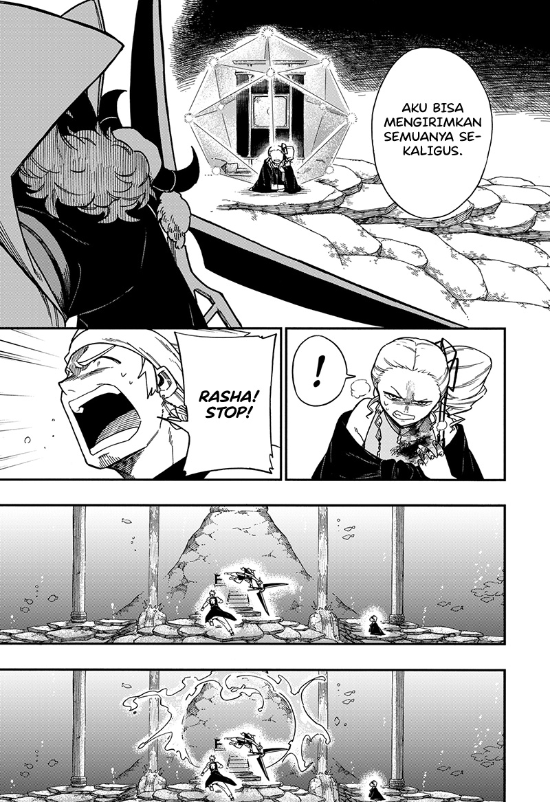 Aragane no Ko Chapter 20 - halaman 10