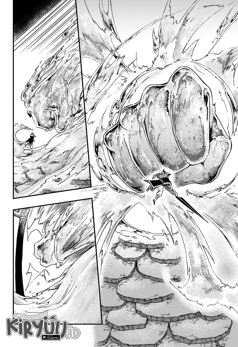 Aragane no Ko Chapter 20 - halaman 11