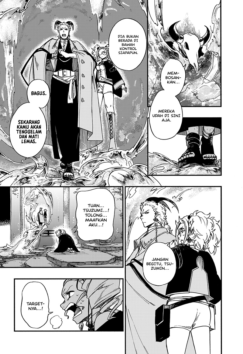 Aragane no Ko Chapter 20 - halaman 12