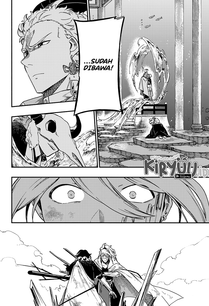 Aragane no Ko Chapter 20 - halaman 13