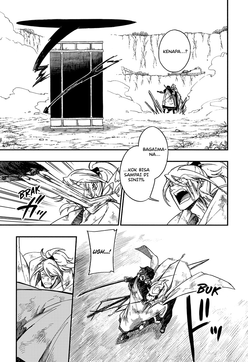 Aragane no Ko Chapter 20 - halaman 14