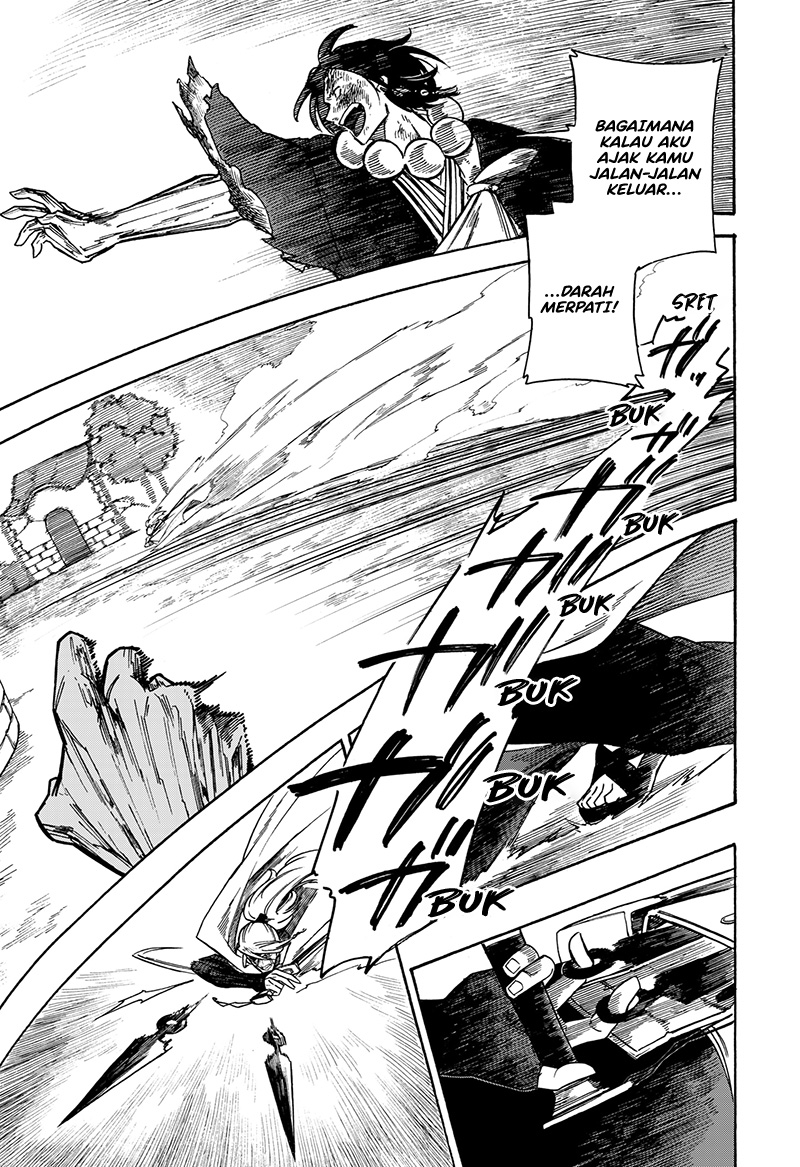 Aragane no Ko Chapter 20 - halaman 18