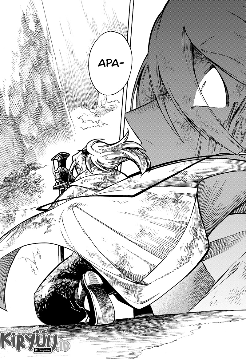 Aragane no Ko Chapter 20 - halaman 25
